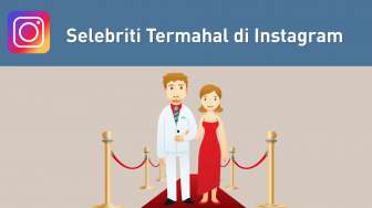 Inilah Selebriti Termahal di Instagram, Berani Endorse?