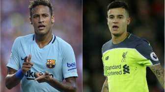 Cari Pengganti Neymar, Barcelona Bidik Pemain Liverpool