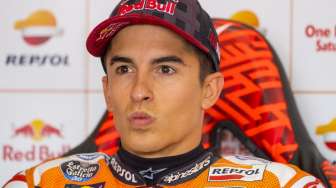 Balik ke Brno, Marquez Bernafsu Akhiri 'Puasa' Kemenangan 4 Tahun