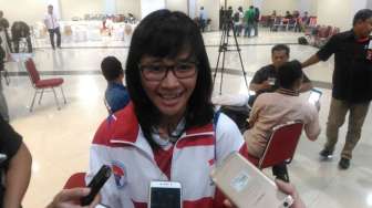 Kiper Cantik Ini Bicara Target Timnas Futsal Putri di SEA Games