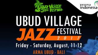 "Ubud Village Jazz Festival 2017" Targetkan 3.500 Pengunjung