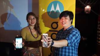 Dijual Rp1 Jutaan, Moto E4 Gebrak Tanah Air