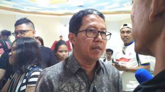 Edy Rahmayadi Mundur, Joko Driyono Kini Jadi Orang Nomor 1 di PSSI