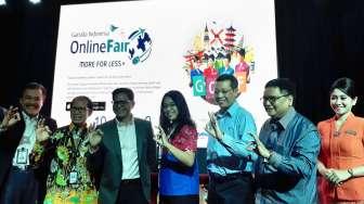 Genjot Pariwisata, Maskapai Didorong Gelar "Travel Fair"