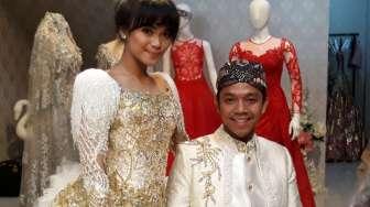 Baju Pengantin Sheza Idris Bertabur 6000 Kristal, Berapa Harganya?