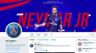 Akhirnya, Neymar Resmi Jadi Milik PSG