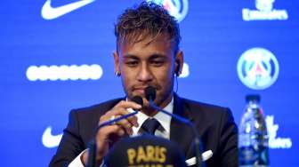 PSG 'Pamerkan' Pemain Berbanderol Rp3,4 Triliun ke Publik