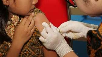 Pandemi Bikin Cakupan Imunisasi Rendah, Kemenkes Atasi dengan Bulan Imunisasi Anak Nasional