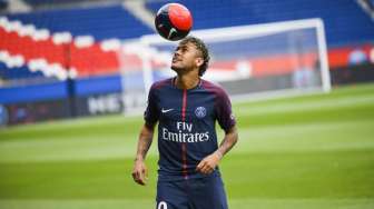 Neymar Siap Debut dengan PSG Saat Hadapi Guingamp