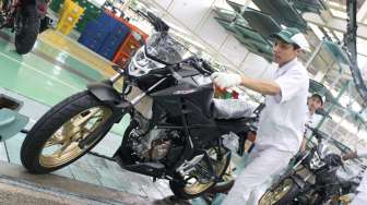 Motor Sport Honda Catat Penjualan 69.984 Unit, Ini Bintangnya