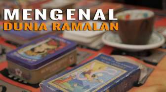 Galau Soal Masa Depan ? Coba deh Serunya Ramalan Teh & Tarot!