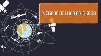 Yang Harus Anda Ketahui tentang Asgardia, Negara di Luar Angkasa