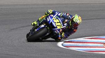 Rossi Ungkap Daftar Pebalap yang Berpotensi Juara di Brno