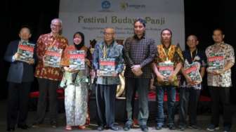 HUT Emas ASEAN, Kemendikbud Gelar Festival Budaya Panji