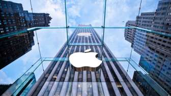 Pelanggan Apple Kini Bisa Unduh Data Pribadi Mereka