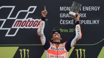 Klasemen Sementara Pebalap dan Pabrikan Usai MotoGP Ceko