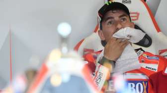 Gagal Podium, Lorenzo Tak Mau Disalahkan, 'Semprot' Kinerja Tim