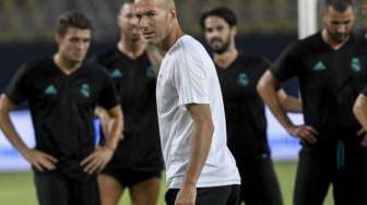 Mourinho Ingin Gaet Bale, Begini Respon Zidane