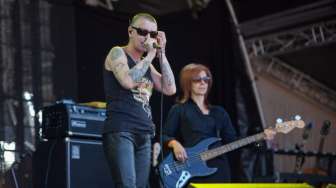 Nyaris Bunuh Diri, Sinead O'Connor Curhat Kesakitan di Facebook