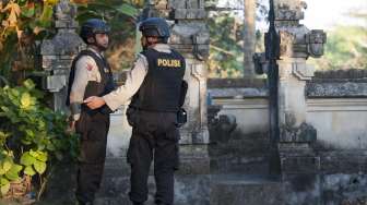 Tampung 13 Napi Teroris, Polres Jakarta Selatan Diperketat
