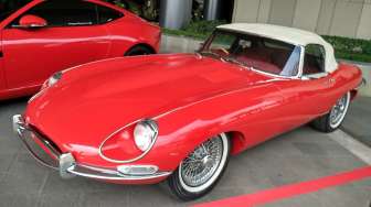 Jaguar Kembali Jual Mobil Klasik, Indonesia Dapat Jatah