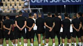 Berikut 7 Fakta Menarik Jelang Madrid Vs MU di Piala Super Eropa