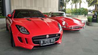 Tak Ikut GIIAS, Jaguar Land Rover Bikin Acara Sendiri di Perumahan Elit