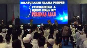 Buka Kejuaraan Silat Persinas, Jokowi Teringat Kenangan Ini