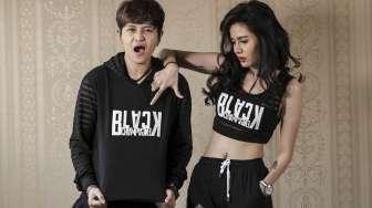 Duo Black Champagne Bermusik Ala DJ