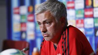 Mourinho: "Saya Berikan Segalanya untuk Madrid"