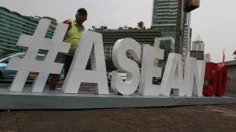 Jelang Perayaan ASEAN50