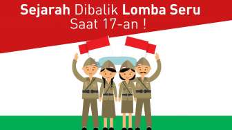 Ternyata, Ragam Lomba Unik Saat 17-an Punya Sejarah Getir!