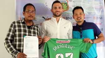 Tolak Panggilan Timnas Montenegro, Spaso: Saya Mencintai Indonesia