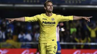 Tinggalkan Villarrreal, Soldado Menuju Klub Turki Ini