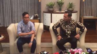 Bandingkan Pencalonan AHY dan Gibran, Arief Poyuono: Anak Jokowi Punya Hak