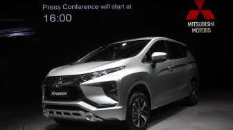 Mitsubishi Pertajam Penetrasi di Bengkulu Demi Xpander