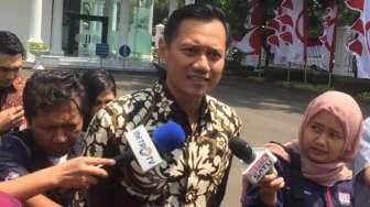 Agus SBY Bantah Dapat Tawaran Menteri dari Jokowi