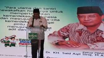 NU Tuding FDS Bertentangan dengan Semangat Hari Santri