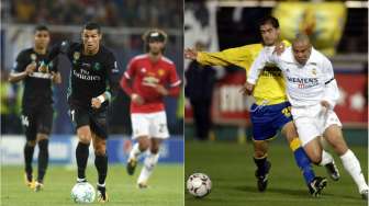 Madrid Punya Dua Ronaldo, Sacchi: "Satu Tukang Nunggu, Satu Lagi Rajin"