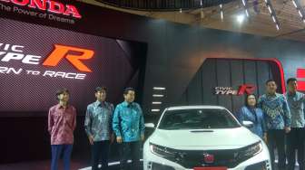 Ini Harga dan Spesifikasi Honda Civic Type R di Tanah Air