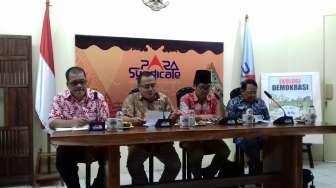 Pilpres 2019 Diprediksi Diikuti Dua Pasang Calon