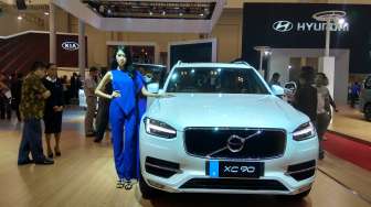 Badai COVID-19, Penjualan Volvo Cars Ditopang Aneka Model SUV