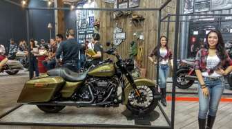 JLM Auto Akan Bangun Diler Harley Davidson Baru di Jakarta