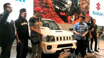 Suzuki Luncurkan 88 Unit Jimny di Indonesia, Inden Sudah 205 Unit