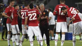 Mou Kerap Sukses di Musim Kedua, Akankah MU Juara Musim Ini?