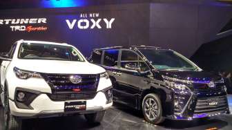 All-New Toyota Voxy Generasi Keempat Tiba di Indonesia, Hadir Sebagai Bentuk Apresiasi