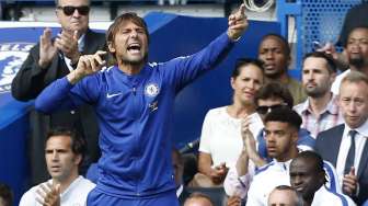 Conte: Kami Harus Belajar Bermain dengan Hanya 9 Pemain