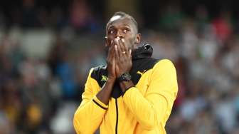 Usain Bolt Yakin Rekornya Tak akan Patah di Olimpiade Tokyo