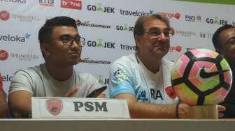 Hamka Hamzah 'Mesra' dengan Persija, Apa Kata Pelatih?