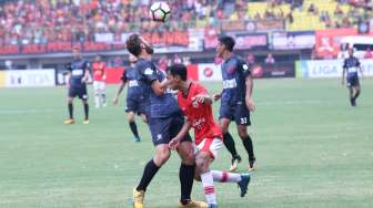 Sukses Redam Amukan PSM, Ini Kunci Persija